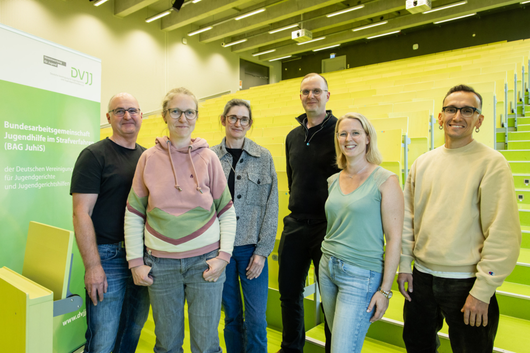 24.09.2026, 33. Deutscher Jugendgerichtstag, Universität Kassel.